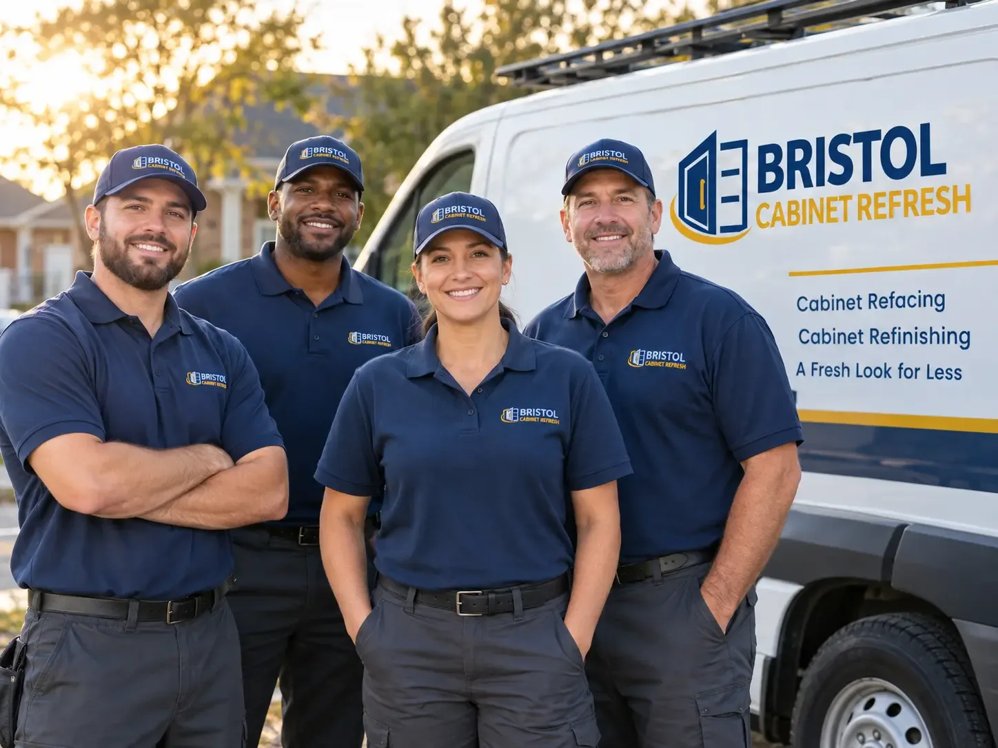 Kitchen Cabinet Refacing company in Bloomington, CA